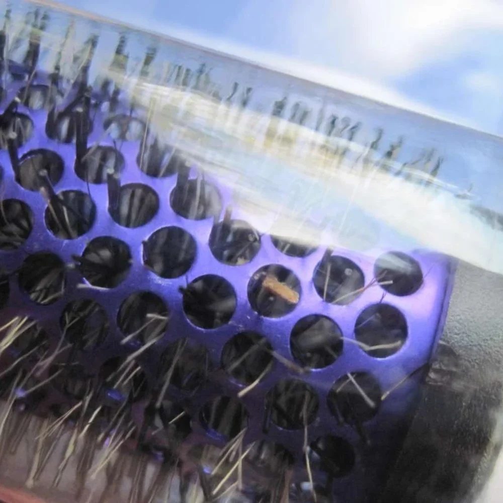 Goody Hot Curling Round Hair Brush 1 1/4